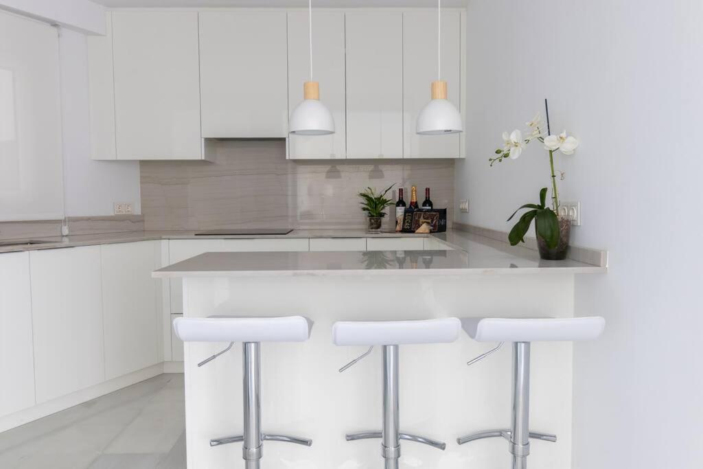 Polo Apartaments 5E Jacaranda ماربيا المظهر الخارجي الصورة
