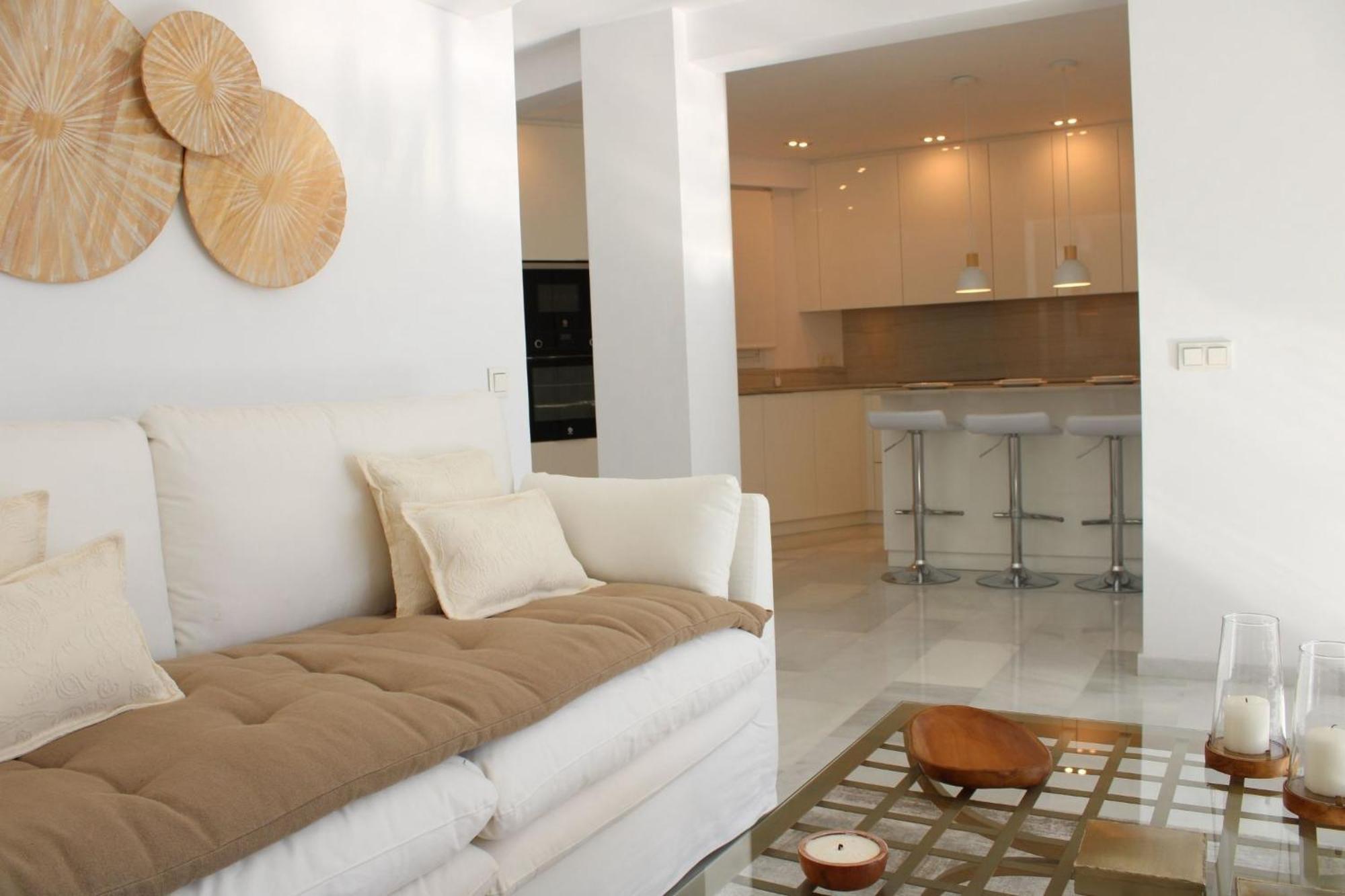 Polo Apartaments 5E Jacaranda ماربيا المظهر الخارجي الصورة