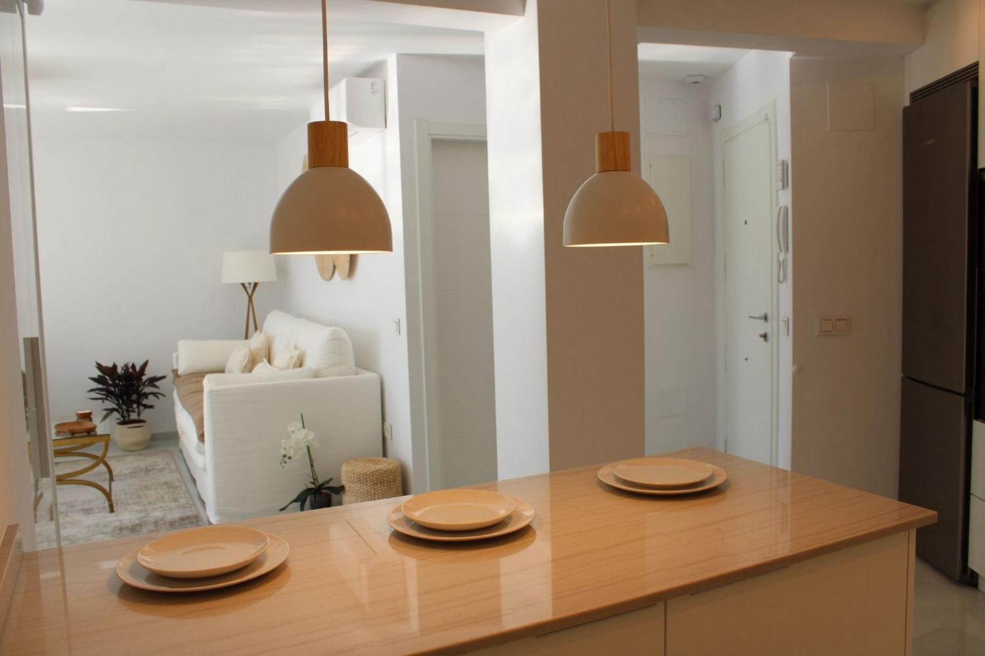 Polo Apartaments 5E Jacaranda ماربيا المظهر الخارجي الصورة